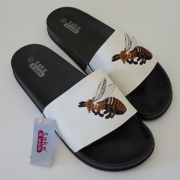 Take A Walk Other - 🆕️ Take A Walk Slip-on Slides